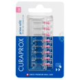 thumbnail image 1 of Curaprox Prime CPS 08 Pink - 8 Refill Pack Interdental Brush - Flosser Cleaning Brush for All Ages, 1 of 5