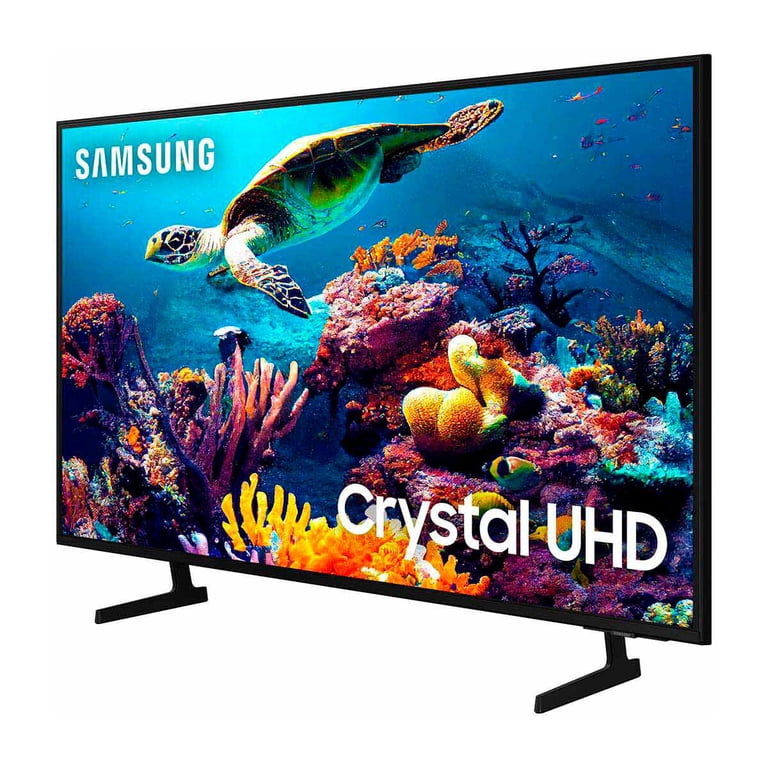 Samsung UN60DU6900FXZA 60 inch DU6900 Crystal UHD 4K Smart TV