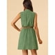 thumbnail image 4 of Vestido Sin Mangas Allegra K Día de San Patricio Verde M, 4 of 6