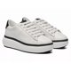 thumbnail image 1 of Onitsuka Tiger Women's OTIGER COURT 1182A636 100 WHITE BLACK, 1 of 6
