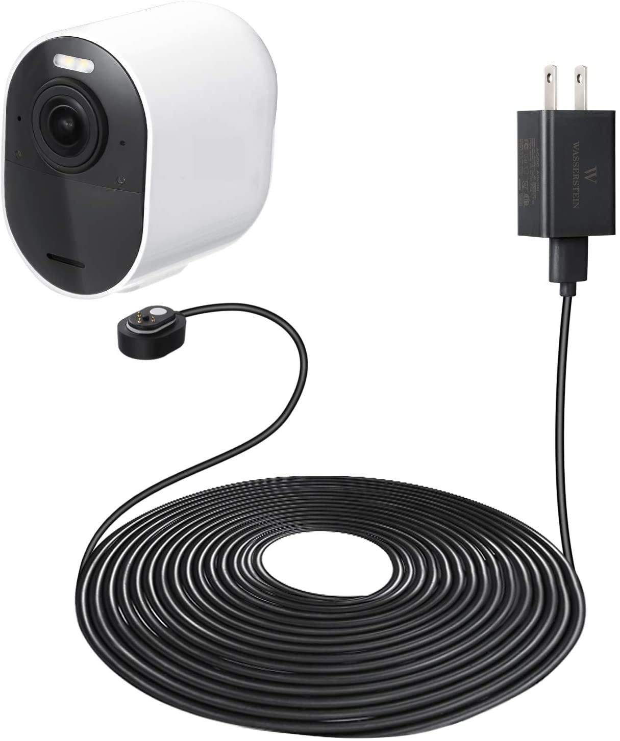 arlo 25 ft charging cable