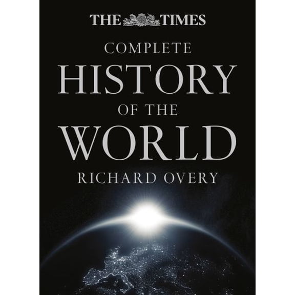 Pre-Owned The Times Complete History of the World (Hardcover) 9780008150266
