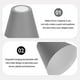 thumbnail image 3 of unbranded Pantalla De Colgante De Hierro Simple Ideal Para Pasillos Y Cocina, 3 of 8