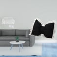 thumbnail image 2 of Cojín De Sofá Inspirado En Lazos Para Una Comodidad Moderna En El Hogar Y Una Elegante Silla De Oficina Para La Sala De Estudio Junto A La Cama, Decoración De Interiores De Estilo Rústico., 2 of 8