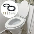 FYUU 385311652 385311658 RV Toilet Seal Kit
