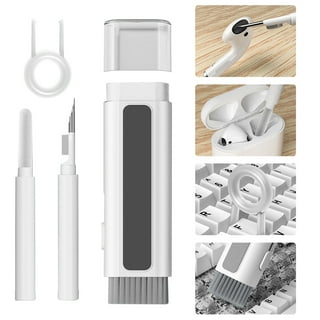WedFeir 108pcs Cleaning Kits for iPhone, for Airpod Cleaner Kit Phone Jack  Charger Port Hole Plug Speaker Cleaner Tool for Cameras Keyboards