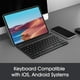 thumbnail image 3 of Teclado inalámbrico Bluetooth Fintie para iPad Samsung Tablet, 3 of 8