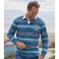 thumbnail image 1 of Atlas For Men - Polo Deporte para Hombre (Azul), 1 of 1