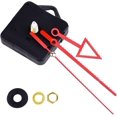 thumbnail image 4 of Mouvement De Horloge Mouvement Broche Quartz Diy Mouvement Rparation Outil, 3/25 Pouces D'epaisseur Dial Maximum, 1/2 Pouces Longueur Total Shaft, 4 of 5