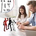 thumbnail image 2 of 2 Pack Assembled T13 Action Figure with Stand, 3D Printed Dummy 13 Action Figure Assembled, Fully Articulated Robot, Accessories Included, Stop Motion Animation, Great Gift(G), 2 of 7