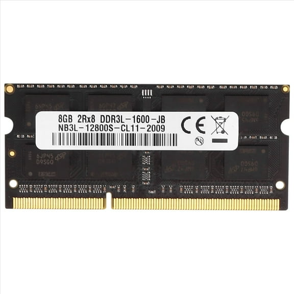 New Arrivals DDR3 8GB Laptop Ram Memory 1600Mhz PC3-12800 1.35V 204 Pins SODIMM