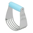 thumbnail image 1 of LAFGUR Pastry Blender, Dough Blender Sharped For Kitchen, 1 of 8