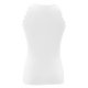 thumbnail image 5 of Top de verano sin mangas de punto para mujer - Camiseta holgada de color liso, 5 of 6