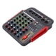 thumbnail image 5 of Controlador Mezclador De Audio, 4 Canales 3 Bandas EQ MP3 Control De Volumen Independiente Consola De Mezcla Digital Con Enchufe Para Grabación ANGGREK No, 5 of 7