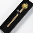thumbnail image 5 of Cantaloupe Lace Bookmark in Antique Bronze - Gift for Readers and Book Lovers, 5 of 5