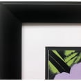 thumbnail image 4 of Andy Warhol "Flowers" (Purple, Yellow, Pink) CUSTOM FRAMED Pop Art Litho Generic, 4 of 4