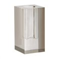 thumbnail image 1 of R16 Home 77387-GRAY Tall Gray Translucent Vase, 1 of 1