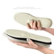 thumbnail image 4 of Plantillas deportivas transpirables y amortiguadoras para correr y caminar con gran comodidad y alta elasticidad para hombres y mujeres, 4 of 8