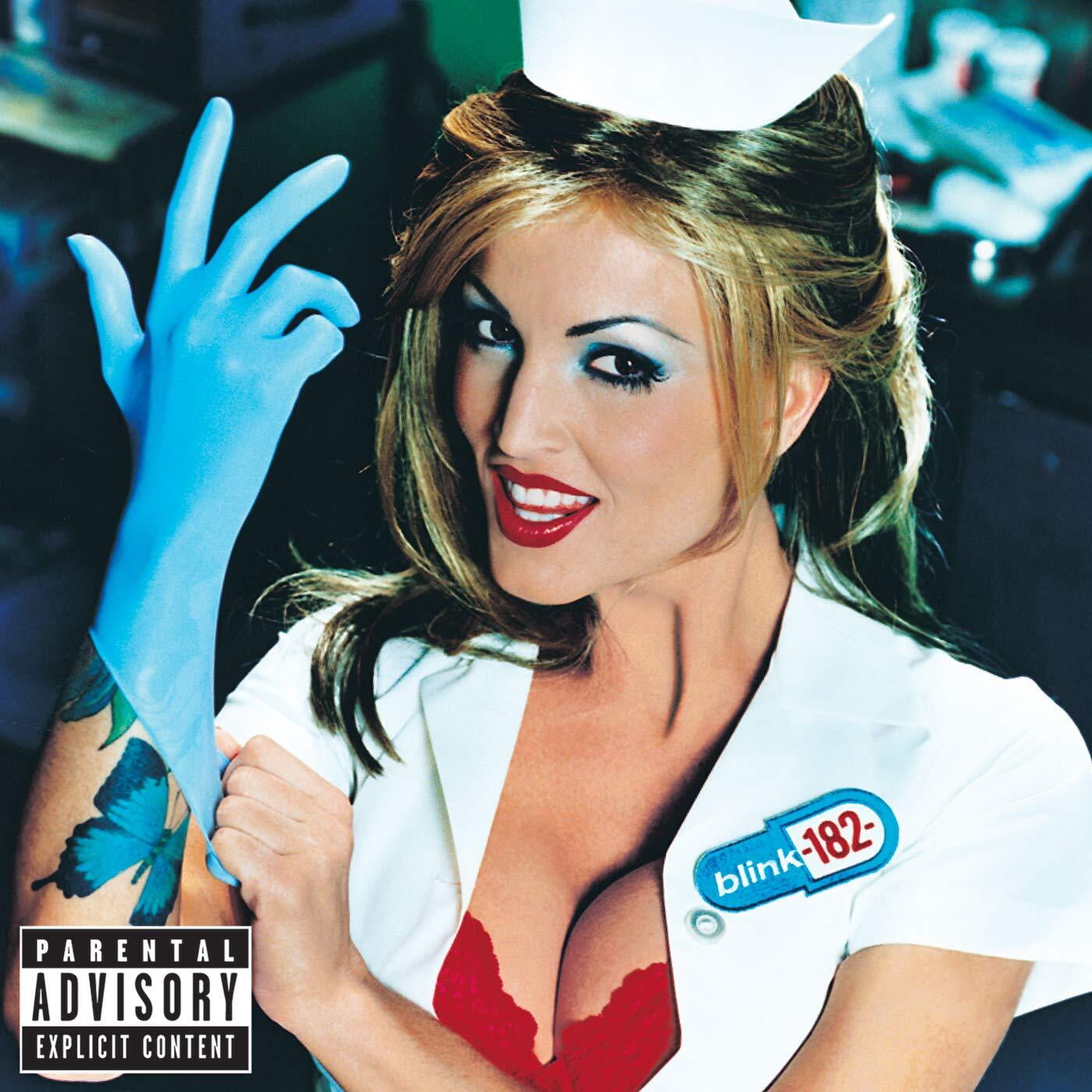 洋楽 Blink-182 / Enema Of The State LP Geffen Records, Blink-182, Enema Of The State, Music and