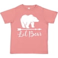 thumbnail image 3 of Inktastic Lil Bear Boys Cute Baby Boys Toddler T-Shirt, 3 of 5