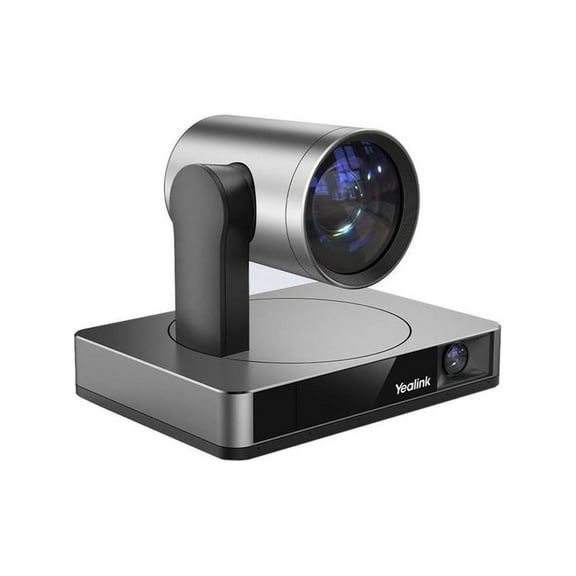 Yealink UVC86 Video Conferencing Camera - 30 fps - USB 2.0 Type A - 3840 x 2160 Video - 1.7x Digital Zoom - Microphone - Network (RJ-45) - TV