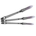 thumbnail image 1 of BRIGHTFUFU 3Pcs Versatile Paint Brushes for Trim Walls Cabinets with Sharp Rounded Tip Grey, 1 of 8