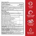 thumbnail image 7 of Rohto Max Strength Redness Reliever, Lubricant Eye Drops, Redness & Dry Eye Symptom Relief, 0.4 fl oz, 7 of 7