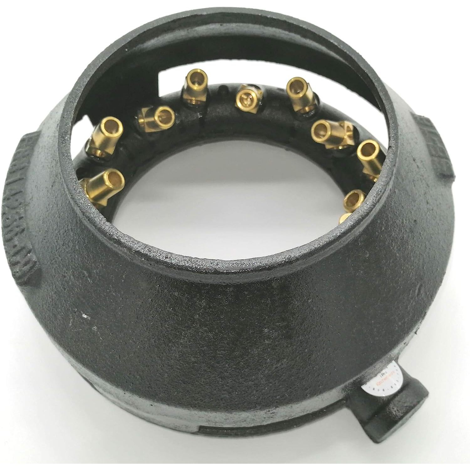 9 Inches HighPowered Jet Burners With seyatpool (Propane Gas) (16