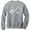 Gray, variant on Tstars - Gift For Horse Lover Infinite Love Women Sweatshirt XX-Large Gray