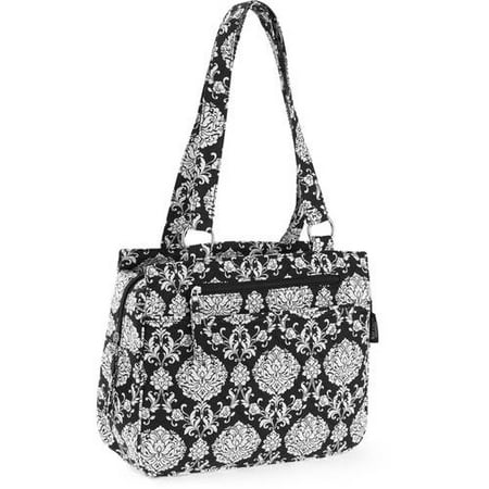 Waverly Women's Satchel Quilt bag - Walmart.com