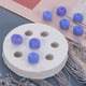 thumbnail image 2 of Molde de silicona para fondant Advancent frambuesa fresa rosa, 2 of 6