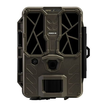 UPC: 0887157019044 | Spypoint Force-20 Hunting Trail Monitor Camera 20 MP Brown