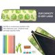 thumbnail image 5 of Fotbe Various Lemons Estuche para Lápices de Cuero con Estampado, Estuche con Cremallera Resistente, Organizador Compacto y Elegante para Papelería, 5 of 7