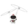 thumbnail image 3 of Flying Astronaut Robot Toys - Aviones ligeros de material ABS (blanco) Likrtyny Para estrenar, 3 of 9