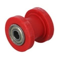 thumbnail image 1 of Roue de Réglage de Glisseur de Chaîne 8mm 10mm pour ATV Dirt Bike, 1 of 11