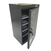 Techtongda 100L Full Automatic Digital Camera Dehumidify Storage Dry Cabinet Box Camera Lens Storage 5 Layers