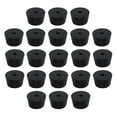 thumbnail image 1 of Luxshiny 50Ud Protectores De Silicona Para Pies De Muebles Antivibración Y Antideslizantes, 1 of 8