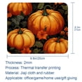 thumbnail image 5 of Thanksgiving Square 8.3x9.8 Inch Non-Slip Rubber Bottom Printed Mousepad Desk Mat Gaming Mousepad for Office and Gaming, 5 of 6