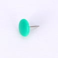 thumbnail image 2 of WHAMVOX  50 Pcs Map Tack Gearwheel Pin Decorative Thumb Tacks Colorful Pushpin Thumbtack, 2 of 8