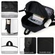 thumbnail image 4 of Devil May Cry-theme Backpack, Campus style schoolbag Bookbag with Adjustable Shoulder Straps And Large Zip Compartment, Unisex Travel Bags., 4 of 6