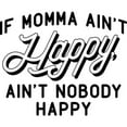 thumbnail image 2 of CafePress - If Momma Ain't Happy Mug - 11 oz Ceramic Mug - Novelty Coffee Tea Cup, 2 of 4