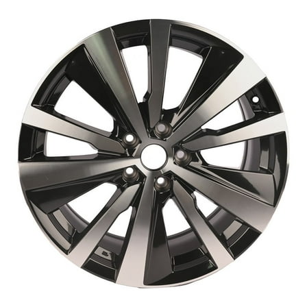 19" Machined Black Wheel 19x8 inch For Nissan Altima 2019-2022 Quality Rim 62785