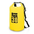 thumbnail image 1 of Sac Étanche Extérieur 10L / 15L / 20L / 30L pour Kayak Rafting Bateau Rivière Randonnée, 1 of 7