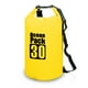 thumbnail image 1 of Bolsa seca Irfora 10L / 15L / 20L / 30L Mochila flotante de agua impermeable al aire libre Mochila flotante Bolsa superior para kayak Canotaje Paseos por el río Irfora Bolsa seca, 1 of 7