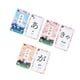 thumbnail image 5 of Flashcards japonesas Autoaprendizaje Principiantes Memoria Aprendizaje de Conjuntos de Kanji Alfabeto elemental para juegos de, 5 of 9