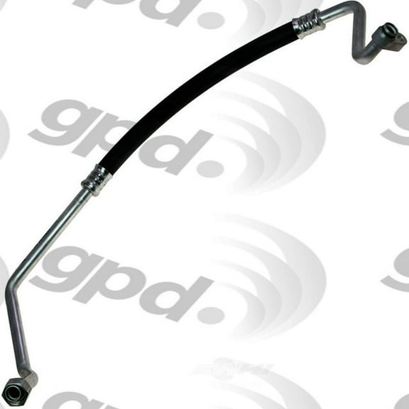 A/C Refrigerant Suction Hose Fits select: 2003-2007 HONDA ACCORD