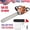 20Inch 58cc 2KW, variant on Floseru Gas Powered Chainsaw, 25.4-cc 1.2-HP, 2-Cycle Engine, 12 Inch Chainsaw with Automatic Adjustable Oil Pump, For Wood Cutting, Tree Trimming and Land Clearing