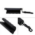 thumbnail image 4 of POCREATION Equipment,Archery Puller,1xBlack Silicone Keychain Archery Puller For Target Bow Shooting, 4 of 8