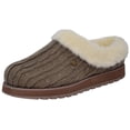 thumbnail image 1 of Pantuflas Skechers BOBS Keepsakes Ice Angel Taupe Talla 9.5 US, 1 of 7