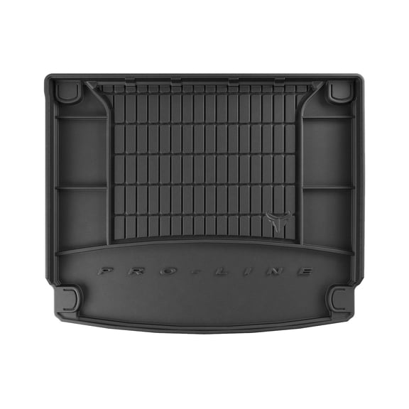OMAC Premium Cargo Mats Liner for Porsche Cayenne 2011-18 All-Weather Heavy Duty